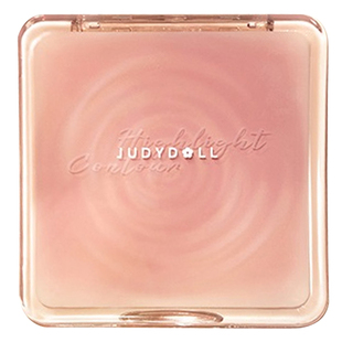 juduo橘朵高光修容一体盘阴影鼻影侧影粉哑光综合盘女平价正品