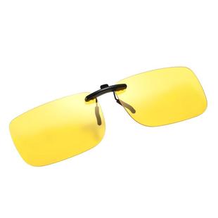 进口夜视眼镜夹片夜晚开车专用司机防眩光驾驶镜防远光灯偏光近视