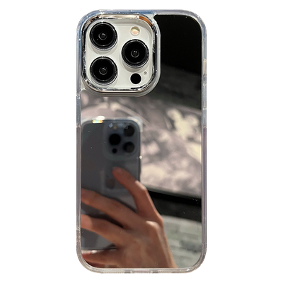 【补妆镜面】适用于苹果手机壳