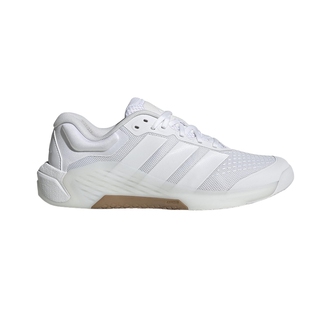 adidas阿迪达斯DROPSET 4 POWER运动鞋2026春女综合训练鞋 JR4661