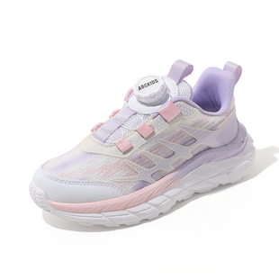 abckids童鞋女童运动鞋春季新款男孩透气青少年学生儿童休闲鞋子