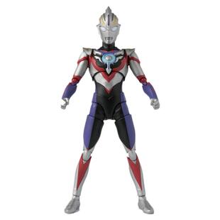 万代玩具关节可动玩具SHF欧布奥特曼三重形态 原生 手办 模型重光