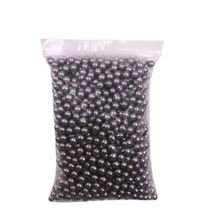 弹弓用钢珠钢球铁蛋子8mm铁珠卡球圆皮筋扁皮组合子弹珠特价包邮