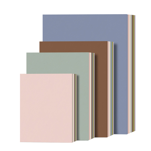 莫兰迪色卡纸A4彩色卡纸硬卡纸儿童幼儿园立体手工环创材料DIY大张加厚背景纸莫兰迪色系灰绿色蓝色竹青色