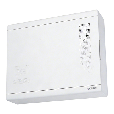 明装弱电箱带排插400*300