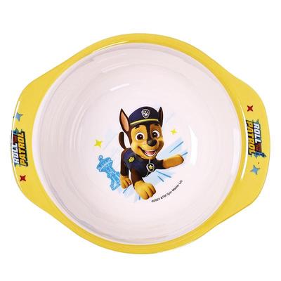 汪汪队餐具卡通密胺宝宝专用饭碗