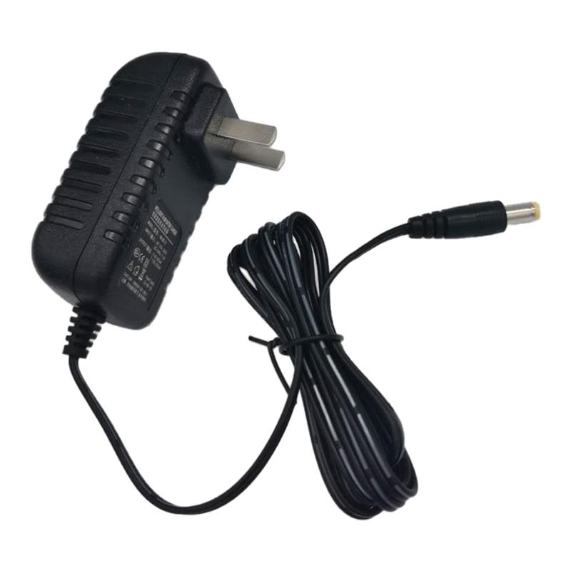 2.4V-12V电池组0.5A充电器