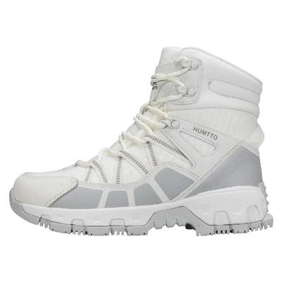 悍途雪地靴女防滑保暖棉鞋