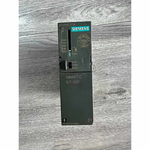 询价-3156FF04CPU315F2DP安全型S7-可维修
