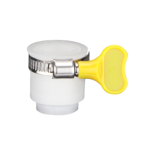 水龙头万能接头多功能延伸器防溅水神器花洒万用转接口器厨房通用