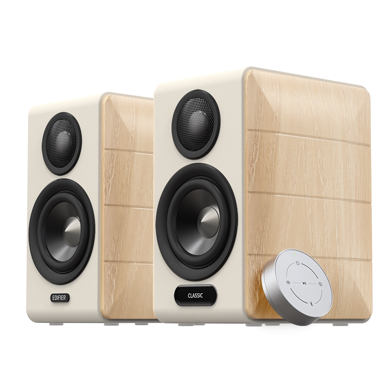 漫步者S880 MKII台式电脑电视音响HiFi桌面蓝牙音箱大音量高音质