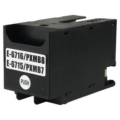 WF-4725打印机T6715维护箱