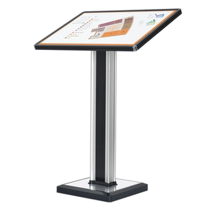 户外水牌落地导视牌指示牌立式导向牌展示架立牌展示牌迎宾指引牌