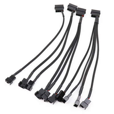 电脑风扇电源转接线厂家批发