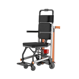 德国西德尔电动爬楼梯轮椅老人智能全自动上下楼梯履带式爬楼神器