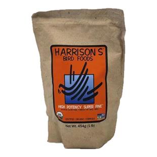 美国Harrison's哈里森高能特小颗粒高能辣椒滋养丸鹦鹉滋养丸玄凤