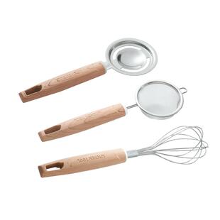 拜格蛋清蛋黄分离器婴儿辅食家用打蛋器蛋糕烘焙工具全套不锈钢