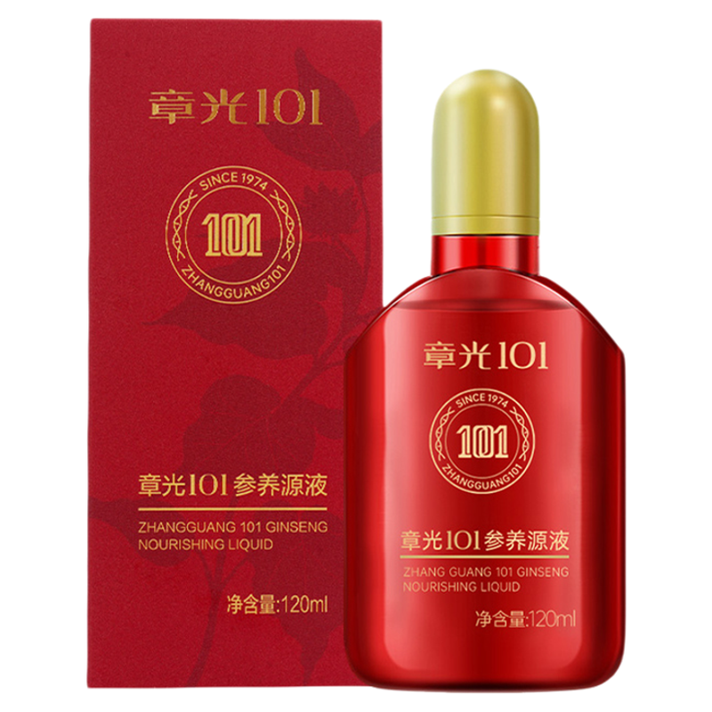 章光101参养源液头皮精华液