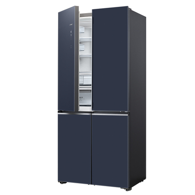 新品西门子无界平嵌入十字门冰箱