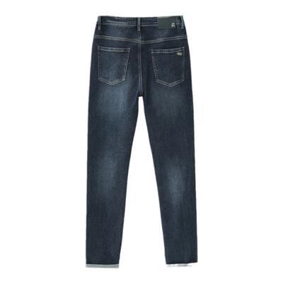 青年高个子加长118cm时尚牛仔裤