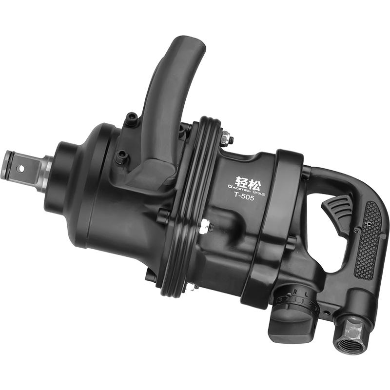 ACETEC阿斯泰克长短轴大扭力风炮1寸气动扳手40505GL随车载大风炮