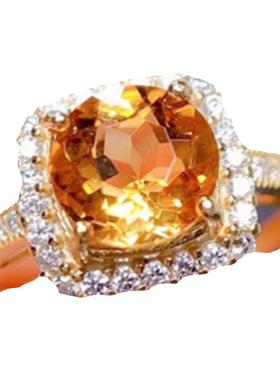 新品推荐星和意蓝珊女款纯银简约