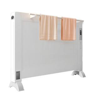 圣劳伦斯全铝无需加水节能省电智能取暖器家用静音电暖气插电即热