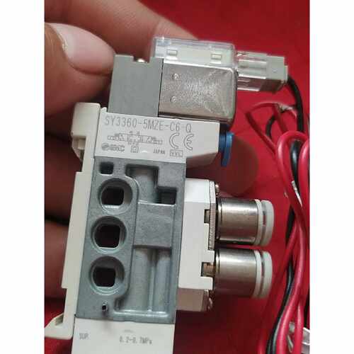 议价SMC电磁阀SY3360-5MZE-C6-Q