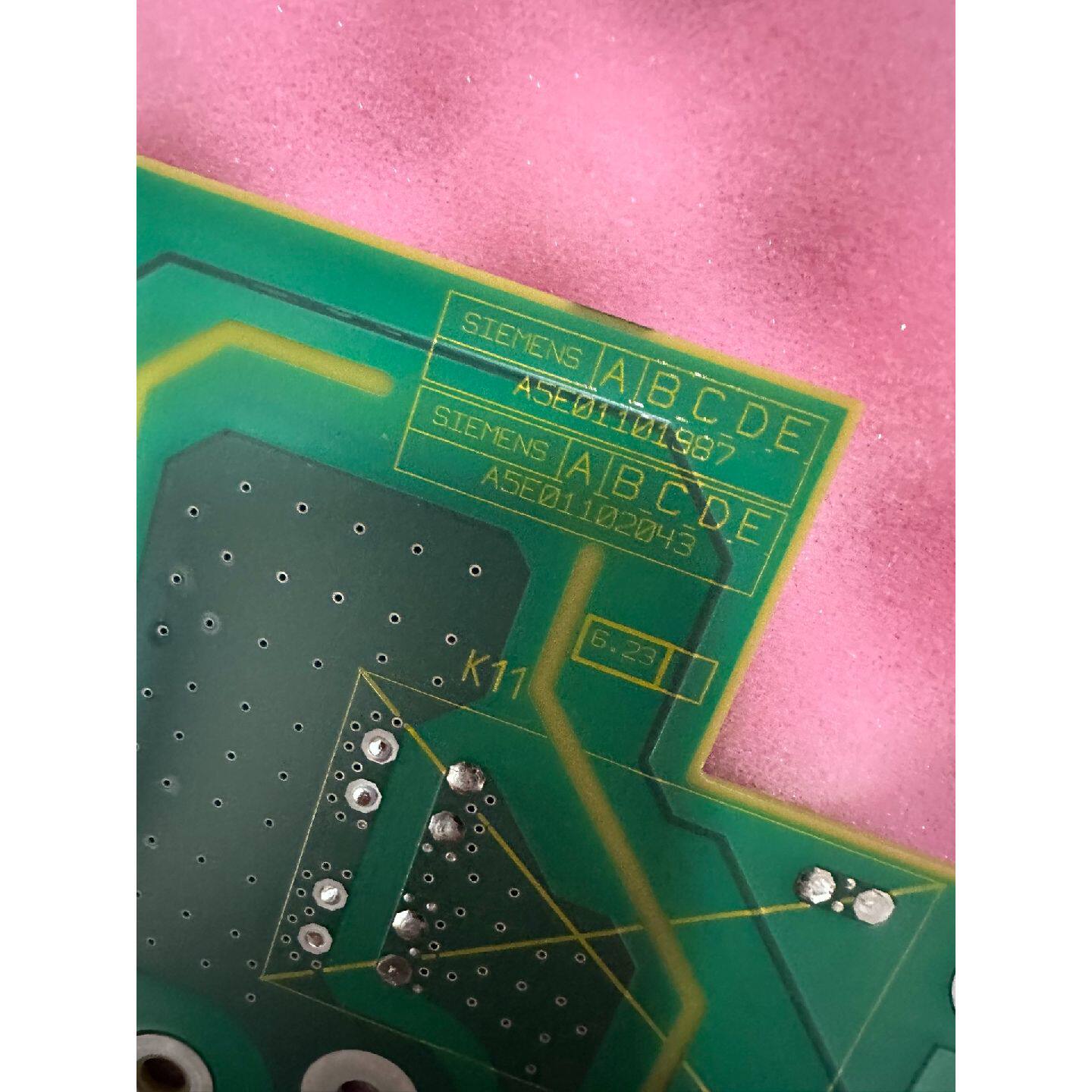 议价西门子伺服电源模块6SL3130-7TE28-0AA3继电器
