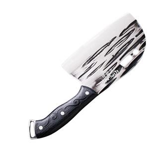 厨房刀具锻打菜刀家用锋利切肉刀切菜刀切片刀厨师厨师专用刀斩切