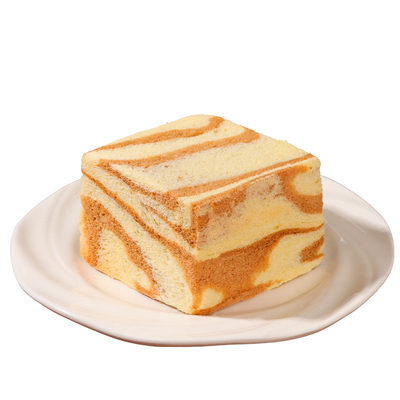 动物黄油健康营养早餐面包吐司