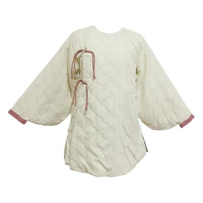 原创汉服外套唐制羽绒服套装冬