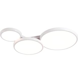 26-欧普全光谱护眼吸顶灯客厅卧室书房灯具灯饰智能灯具全套TC