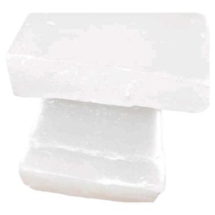 石蜡全精半精炼固体蜡块昆仑工业用白腊蜡烛密封蜡润用滑精炼石蜡