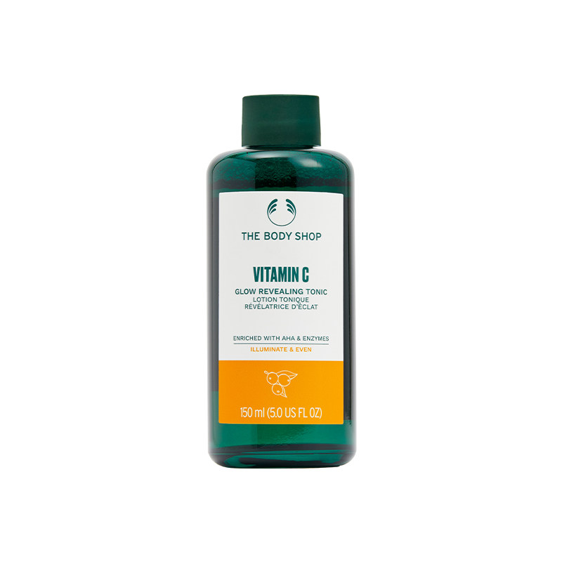 TheBodyShop爽肤水水润清爽