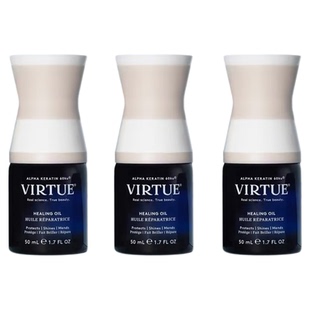 章小蕙VIRTUE护发精华阿尔法高能角蛋白精油修护理头发尾油柔顺滑