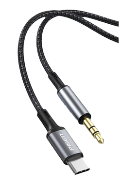 品胜typec转3.5mm音频线