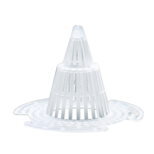 锥形花盆垫沥水罩防烂根通风透气兰花花卉盆栽植物花盆排水底垫子