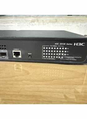 H3C S5130S-28P-HPWR-EI 24口全千兆P—议价