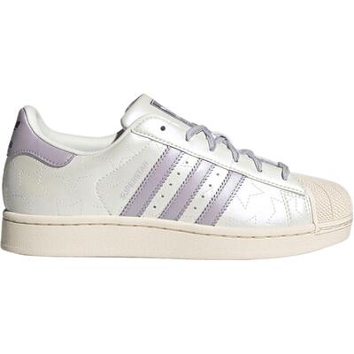 滔搏adidas阿迪达斯三叶草男女鞋SUPERSTAR II W运动休闲鞋JR6984
