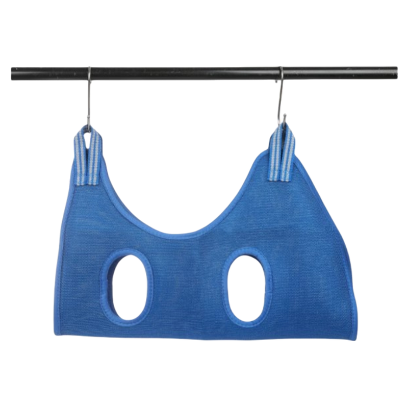 狗狗洗脚神器猫咪美容用吊床中小型犬剪指甲悬挂式固定包宠物用品