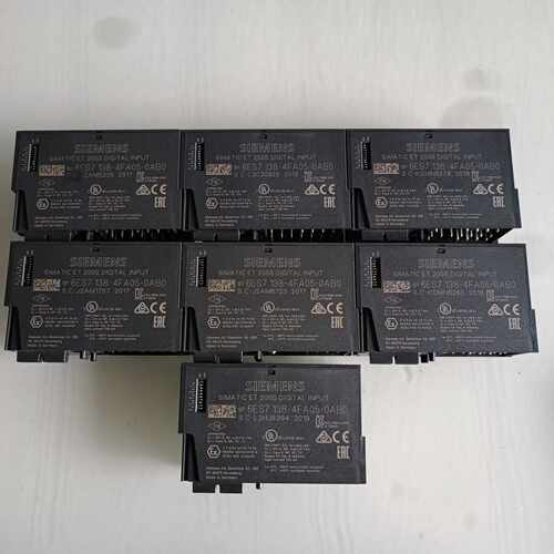 询价-6ES71384FA050AB0件多个实