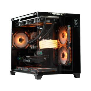 【百补+国补】AMD锐龙R5 9600X/RTX5060/RX9060XT电竞游戏主机DIY整机直播网游3A电脑台式机电脑组装机