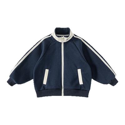 INSbobo儿童外套休闲卫衣外套