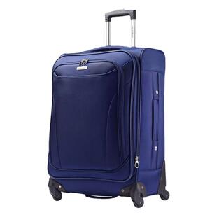 Samsonite/新秀丽男24寸拉杆箱行李箱商务时尚正品万向轮旅行箱