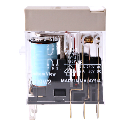 100%正品欧姆龙G2R系功率继电器