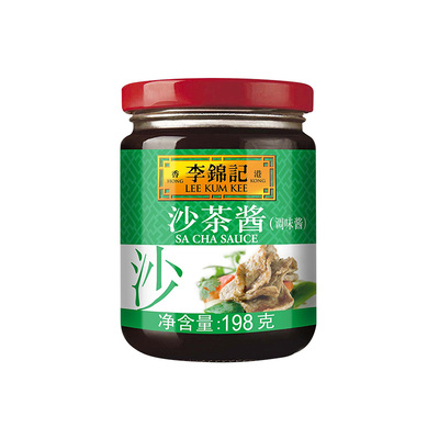 李锦记牛肉火锅潮汕蘸酱沙茶调味