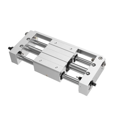 RMTL无杆气缸磁偶式带导轨