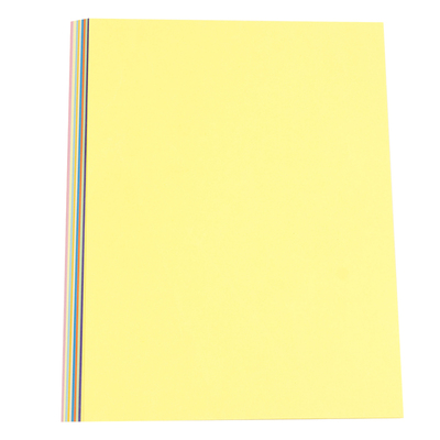 慧梦彩色230g胶装封皮纸460