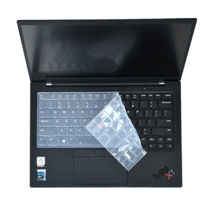 适用联想ThinkPad X1 carbon 2025键盘膜X1C笔记本Gen13保护套2019LTE版防尘罩2018防水2022垫键盘贴2020配件